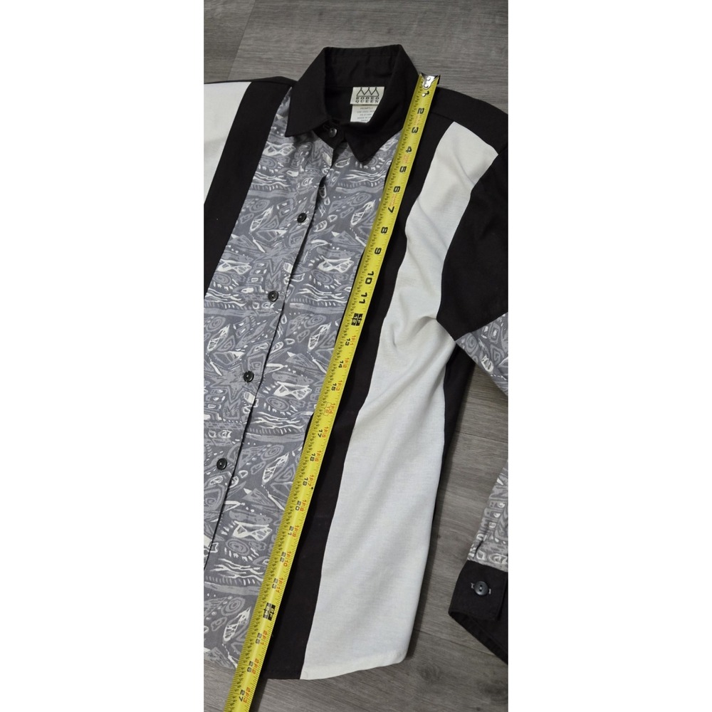 Vintage Rodeo Queen Button Up‎ Riding Shirt - Picture 8 of 8